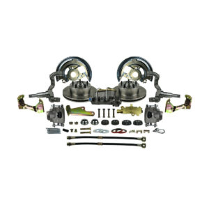 67-74 F/X Body Manual Conversion Kit Front RSDAFXSD02CY