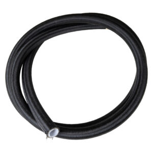 6AN Pro PTFE Hose 20ft Black RUS550133