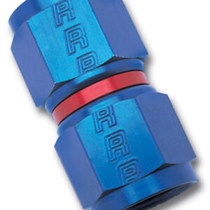 8AN FM Swivel Coupler Blue RUS640010