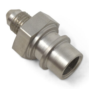3AN -10mm x 1.0 Fitting Brake Adapt RUS640411