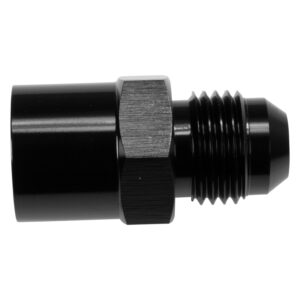 M 14 X 1.5 F O Ring Adapter Fitting Black RUS640823