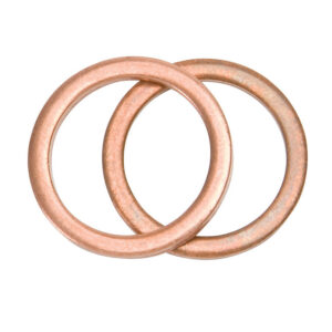 Billet Fuel Pump Washers (2 Pack) RUS640990