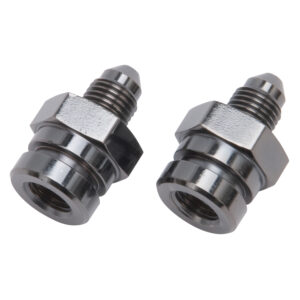 3ANx3/8-24 F Brake Adapt Black (2 Pack) RUS641293
