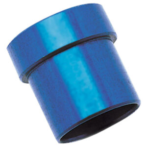 3AN To 3/16 Tube Sleeve Blue 6 Pack RUS660630
