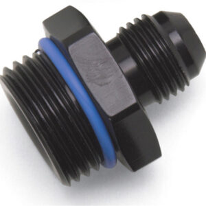 10AN To 8AN O-Ring Male Black RUS670940