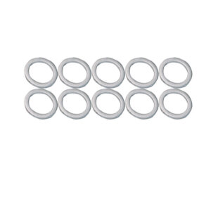 10mm 3/8 Brk Line Washer Kit 10/pkg RUS683980