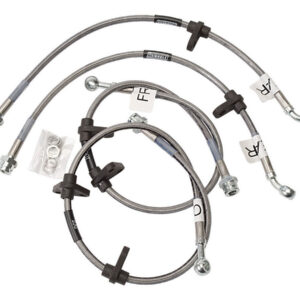 94-01 Integra Brake Line Front/Rear Disc RUS684850
