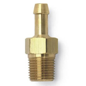 1/8NPT-3/16 Hose Fitting Brass RUS697000