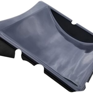 Midget Inside The Rail N ose.  Black. TXRMID-BW-5497BLK