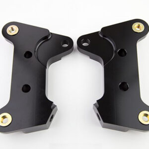Brake Bracket Front 74-78 Pinto 12.19 Rotor WIL249-10404/05