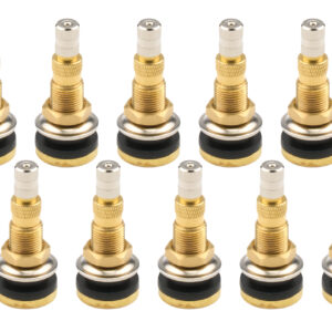 Brass Valve Stem .625in Fast Flow Core 10pk ALL44164-10