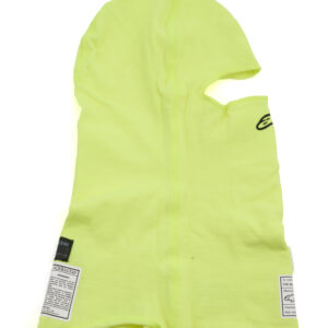 Balaclava EVO V3 Flu Ylw FIA / SFI ALP4750126-55-OS