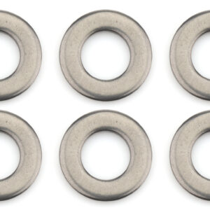 3/8 SS Flat Washers 10pk .725 OD No Chamfer ARP400-8474