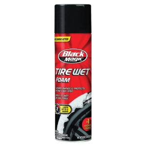 No Touch Tire Care 18oz. ATPBKMG800002220