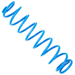 Spring Coilover 2.5in x 16in x 80lb BILE4-MCS-0082A00