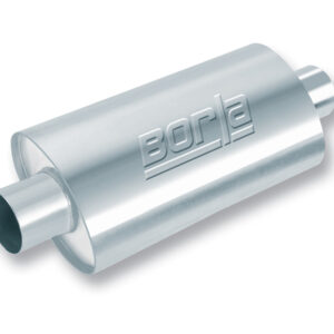 ProXS Universal Muffler Oval 2in Cen I 2in Cen BOR40347