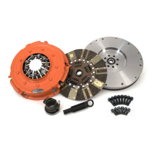 Dual Friction Clutch & Flywheel Kit Jeep V6 CTFKDF379176