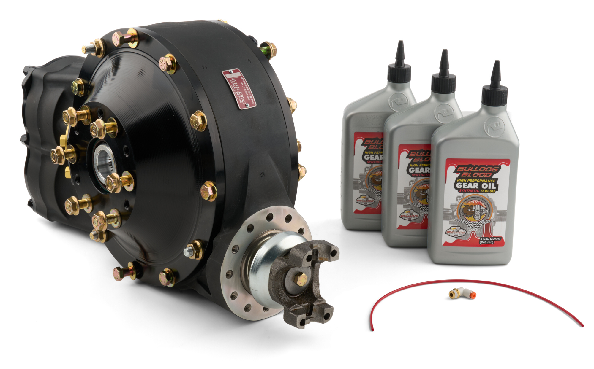 4.86 Mod Rear w/o Tubes Saturday Night Special DMIEZMOD24.86