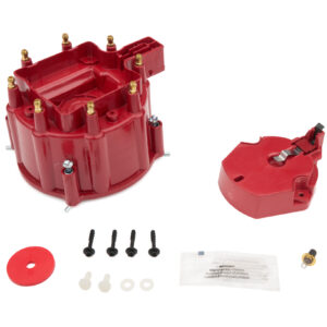 GM Cap & Rotor Red DUI12000RD
