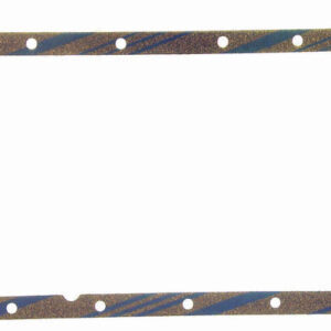 Oil Pan gasket Set Mopar 3.7L Inline 6-Cylinder FELOS12705C-1
