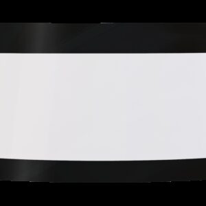 Windshield Crown Vic 1/8 IN Mar-Resistant FIV50361-63233