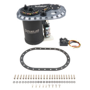 Surge Tank QSST Titanium Dual 340 F/P FLB62813-1