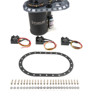 Surge Tank QSST Titanium Dual 500 F/P FLB62813-3