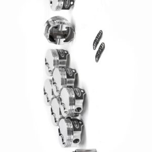 SBF FT Forged Piston Set 4.060 Bore -4.8cc ICNIC719.060