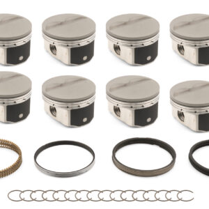 SBC FT Elite Piston Kit 4.020 Bore Wissota Spec ICNSO2733LCAK.020
