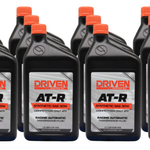 AT-R 30W ATF Trans Fluid Case 12/Qt JGP04036-12