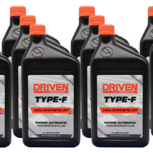 Type F ATF Trans Fluid Case 12/Qt JGP04086-12