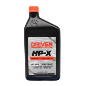 HP-X 5W30 Motor Oil 1 Quart JGP17306