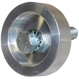 Pulley Register W/ Balancer Bolt SBC/BBC JRPDH-5102-R