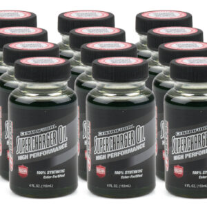 Supercharger Oil Case 12x4 Ounce MAX86904