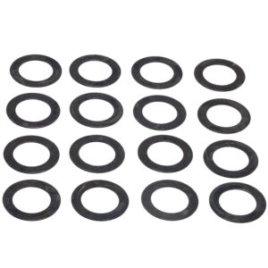 Valve Spring Shims 16pk 1.246 OD .814 OD  .003 MEL473060HP