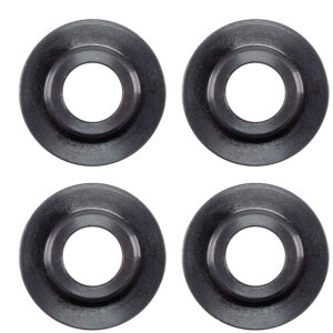 Valve Spring Retainers 4pk 1.030 8mm CM Steel MEL475264