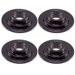 Valve Spring Retainers 4pk 1.240 8mm CM Steel MEL475274