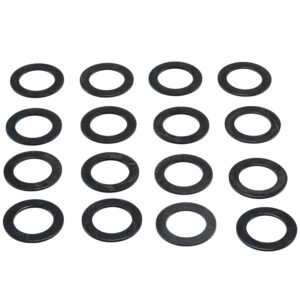 Valve Spring Shims 16pk 1.246 OD .814 OD  .006 MEL476060HP