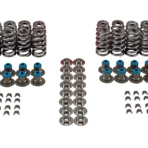 Valve Spring Kit GM LS w/Ti Retainers MELVSK46652T