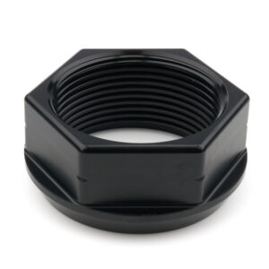 Wheel Nut Sprint One Nut Hub Black Aluminum MPD16010
