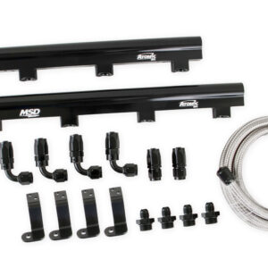 LS7 Fuel Rail Kit AirForce Manifold MSD2723