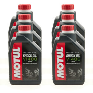 Shock Oil D38 Case 12 x 1 Liter MTL114442-12