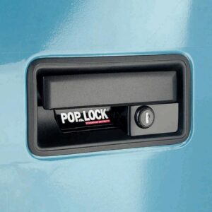 Tailgate Lock 88-98 GM Pickup POPPL1050