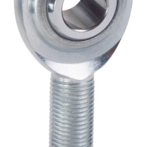 2pc Carbon Rod End 14x2 RH Male Thread QA1MCMR14