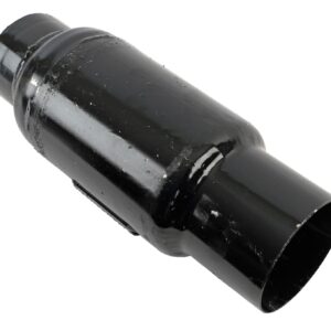 Muffler 3IN Inlet 3IN Outlet Anti-Reversion SCH112530ART