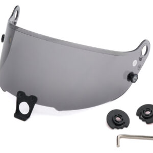Visor Dark Smoke Stealth SCOBRA0016B0K3100N