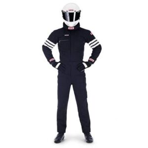 Suit Std Single Layer Small Black SIM0302111