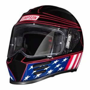 Helmet Americana Classic Speed Bandit X-Large SIMSPBAM1XL