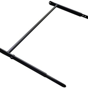 600 Mini Sprint Aero Top Wing Tree Black TXR600-TW-0139BLK