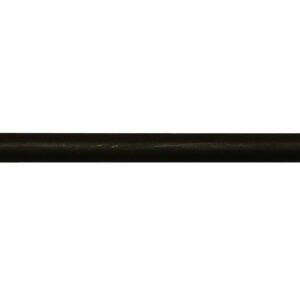 Champ Kart Brake Pedal Rod 13-3/4in Blk TXRKT-CH-8773BLK